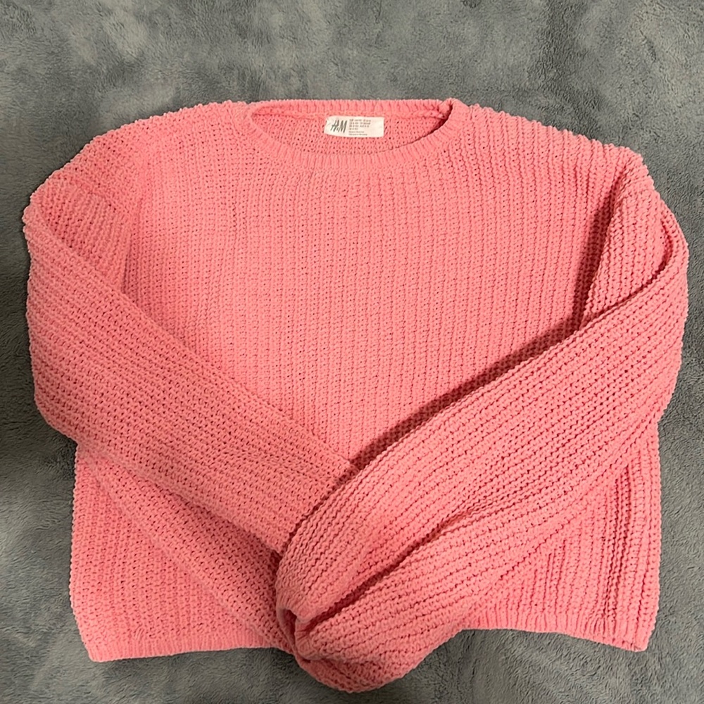 H&M Pink Sweater | KIDS